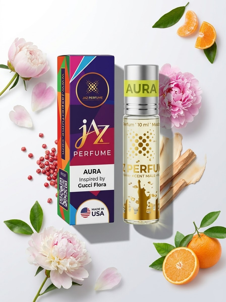 Aura Oil