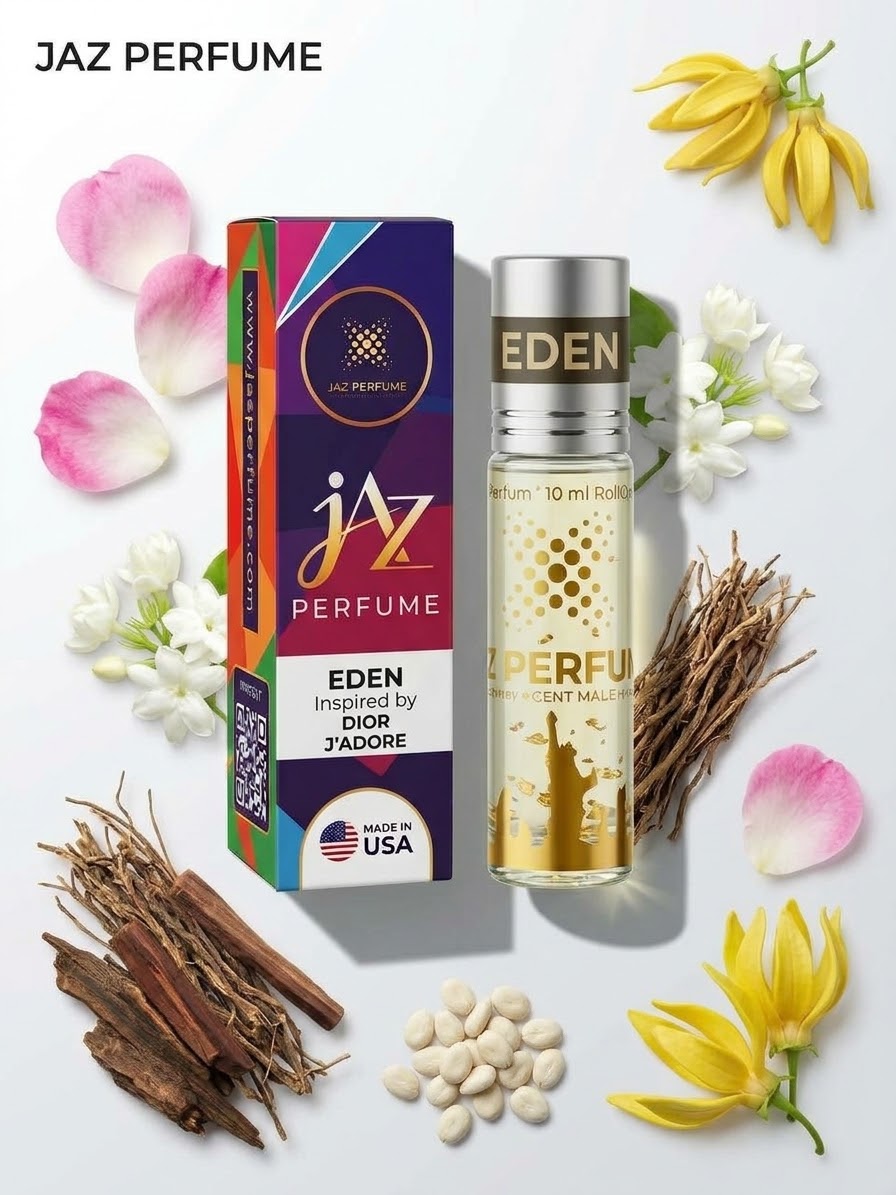 Eden Oil