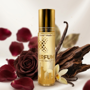 AURA--OIL BAESD Alcohol Free PERFUME--INSPIRED BY Gucci Flora