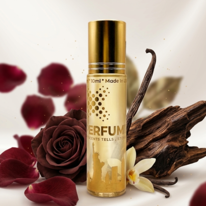 OUD– OIL BAESD Alcohol Free PERFUME–INSPIRED BY Tom Ford Oud Wood